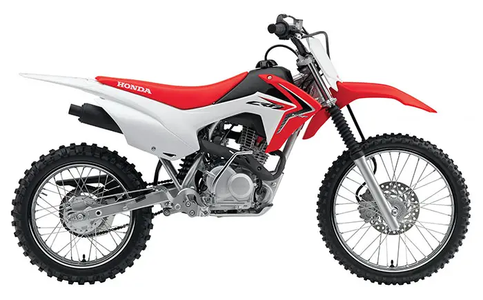 2015 Honda CRF125F Big Wheel 