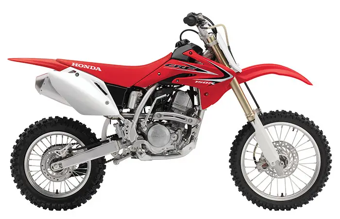 2015 Honda CRF150R 