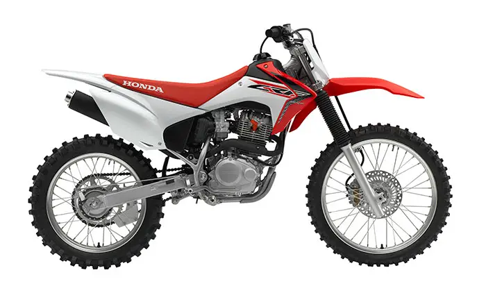 2015 Honda CRF230F 