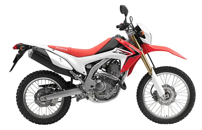 2015 Honda CRF250L 