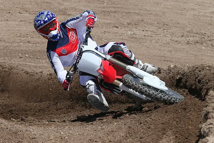2015 Honda CRF250R 