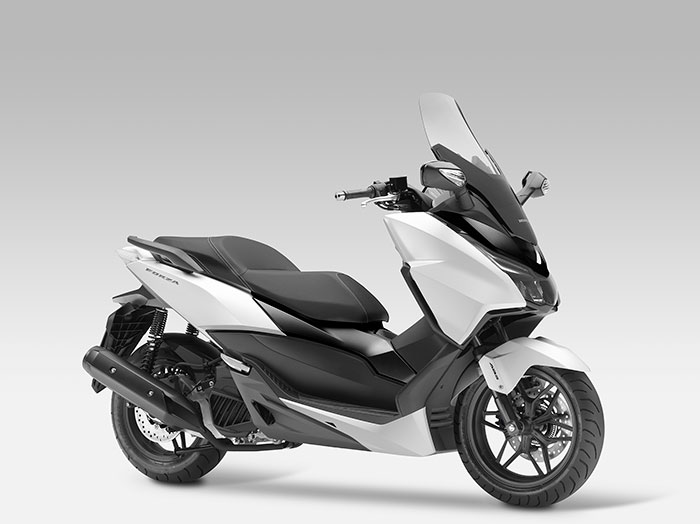 2015 Honda Forza 