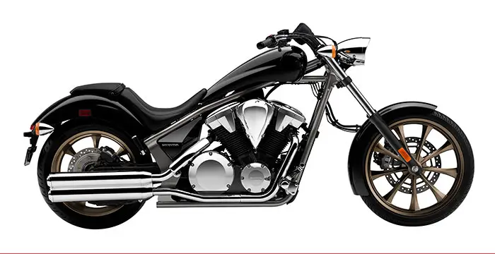 2015 Honda Fury ABS VT1300CXA 