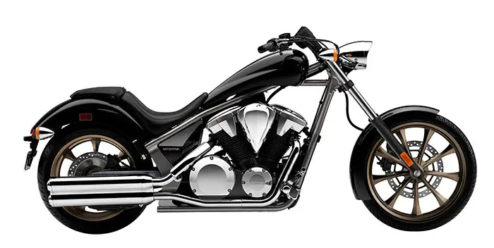 2015 Honda Fury VT1300CX 