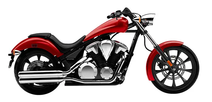 2015 Honda Fury VT1300CX 