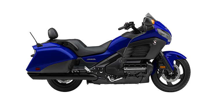 2015 Honda Gold Wing F6B 