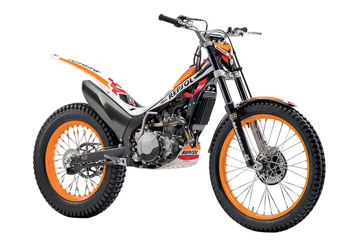 2015 Honda Montesa Cota 4RT Race Replica 