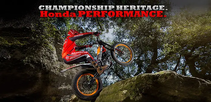 2015 Honda Montesa Cota 4RT Race Replica 