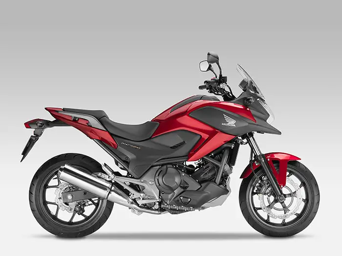 2015 Honda NC750XA 
