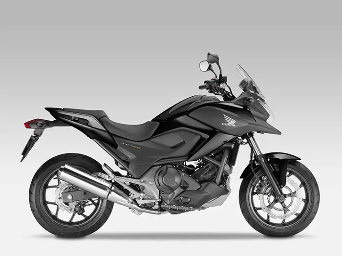 2015 Honda NC750XA 