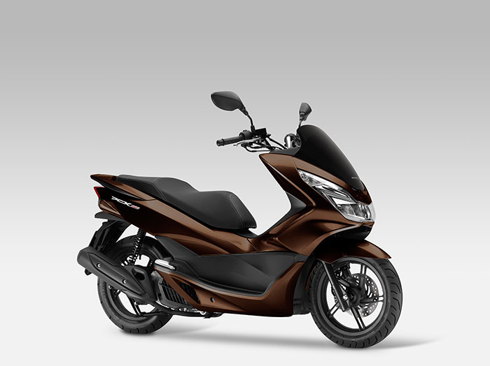 2015 Honda PCX150 