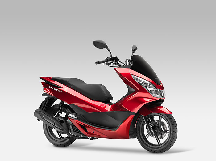 2015 Honda PCX150 