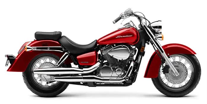 2015 Honda Shadow Aero ABS VT750CA 