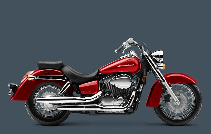 2015 Honda Shadow Aero ABS VT750CS 