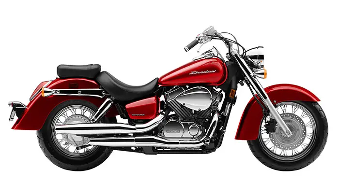 2015 Honda Shadow Aero VT750CT 