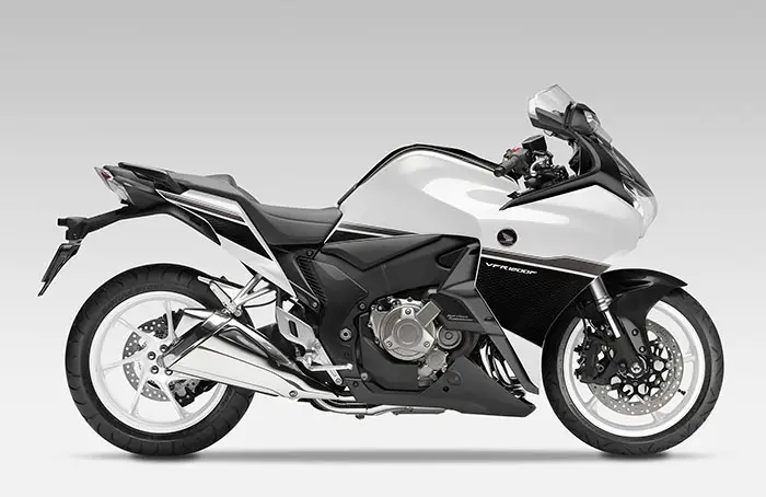 2015 Honda VFR1200F 