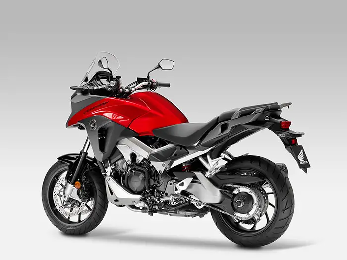 2015 Honda Vfr800x Crossrunner Review