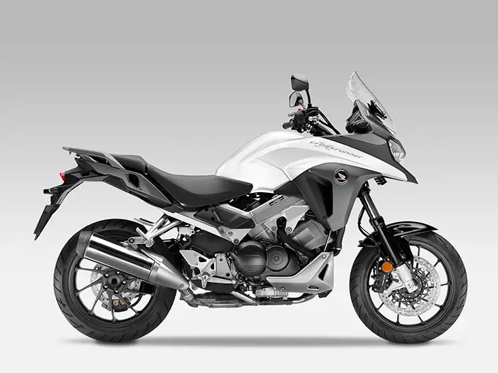2015 Honda VFR800X Crossrunner 
