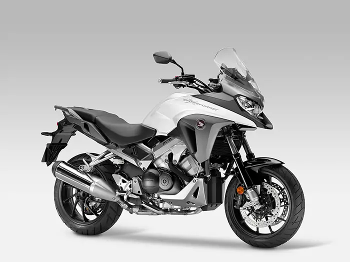 2015 Honda VFR800X Crossrunner 