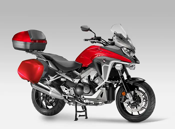 2015 Honda VFR800X Crossrunner 