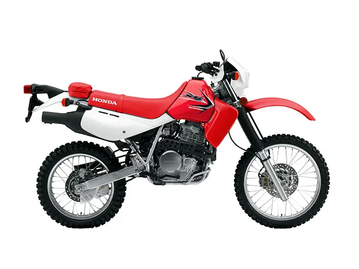 2015 Honda XR650L 