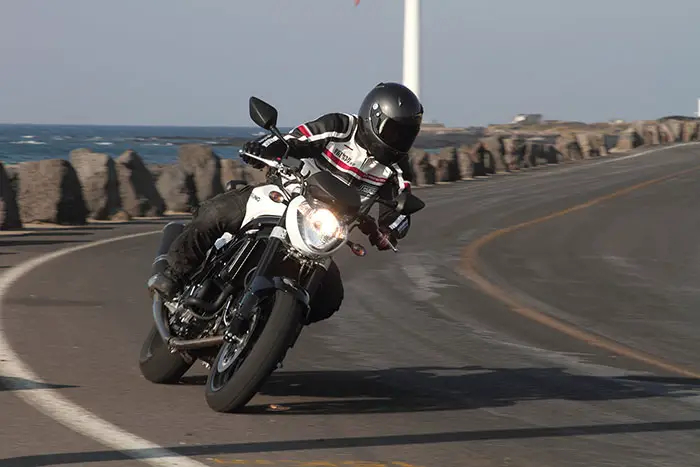 2015 Hyosung GT650 