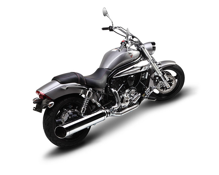 2015 Hyosung GV650 Aquila Pro 
