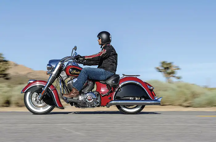 2015 Indian Chief Classic 