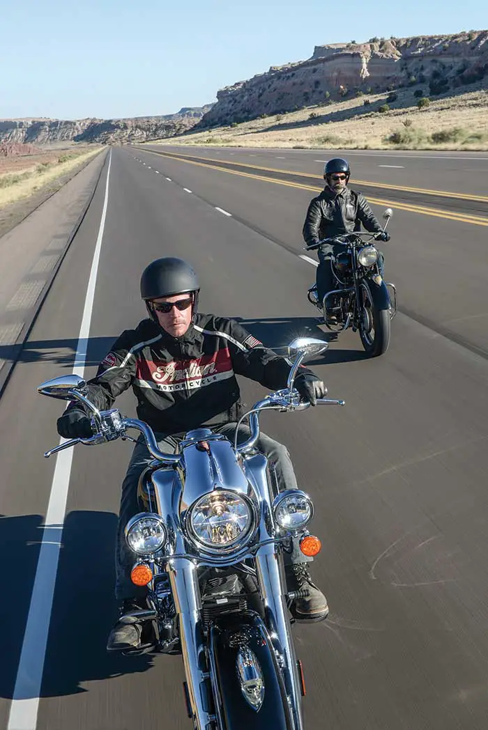 2015 Indian Chief Classic 