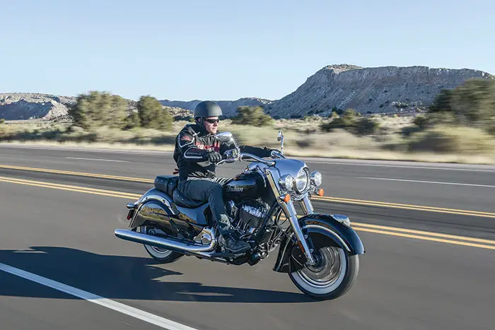 2015 Indian Chief Classic 