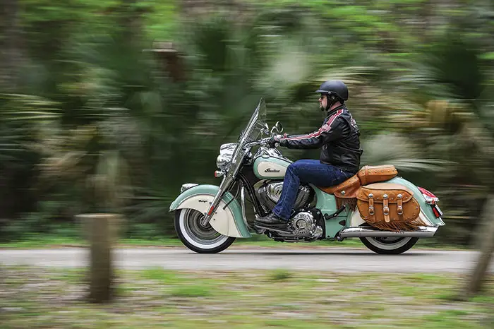 2015 Indian Chief Vintage 