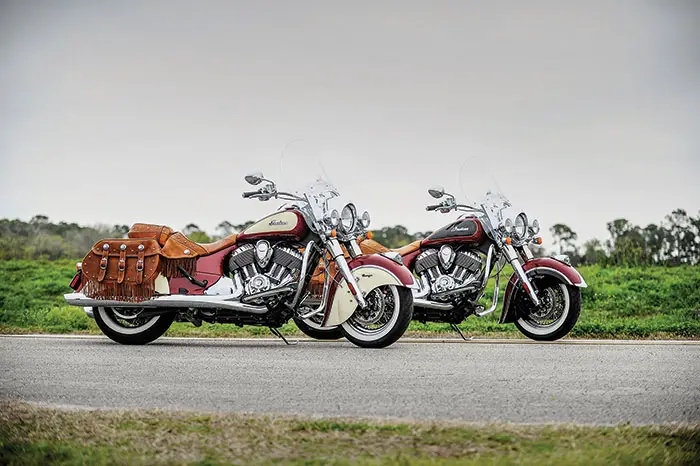 Indian Motorcycle Vintage >> 2015 Indian Chief Vintage Review Indian Motorcycle Vintage >> 2015 Indian Chief Vintage Review
