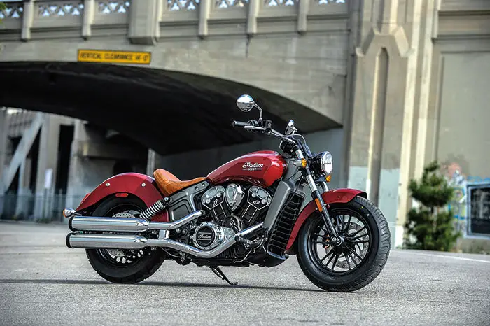 2015 Indian Scout 
