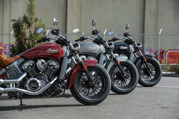 2015 Indian Scout 