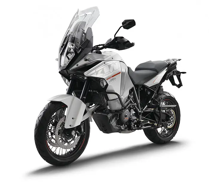 2016 KTM 1290 Super Adventure 