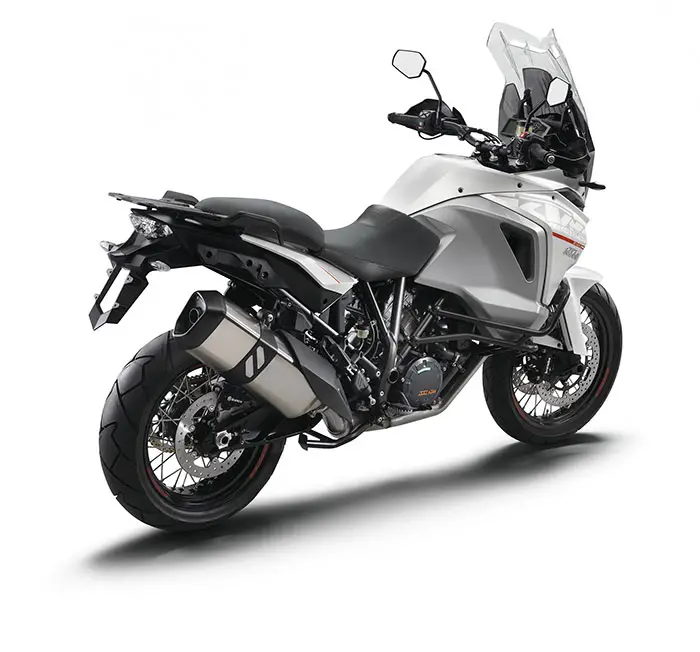 2016 KTM 1290 Super Adventure 