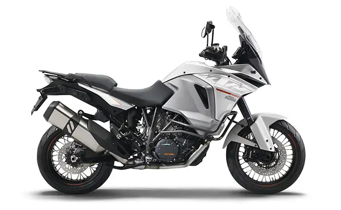 2016 KTM 1290 Super Adventure 