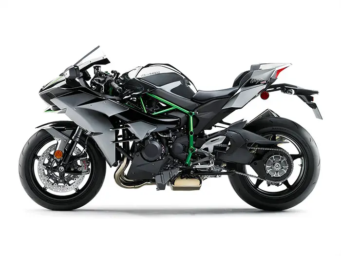 2015 Kawasaki Ninja H2 