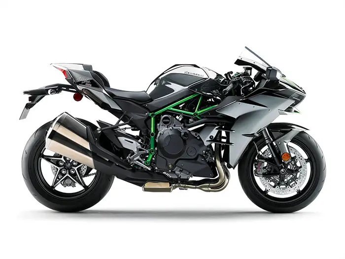 2015 Kawasaki Ninja H2 