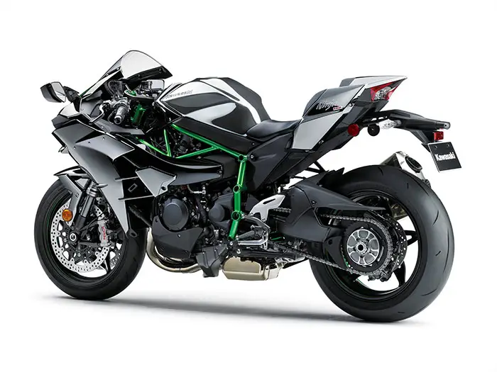 2015 Kawasaki Ninja H2 