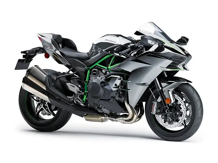 2015 Kawasaki Ninja H2 