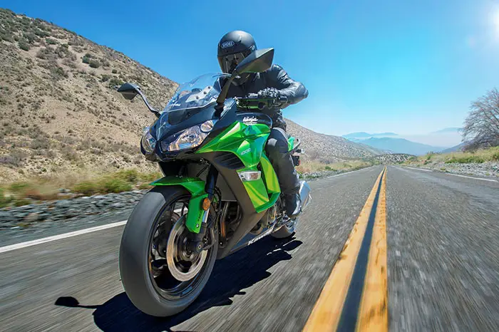 2015 Kawasaki Ninja 1000 ABS 