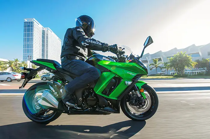 2015 Kawasaki Ninja 1000 ABS 