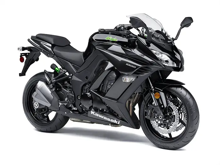 2015 Kawasaki Ninja 1000 ABS 