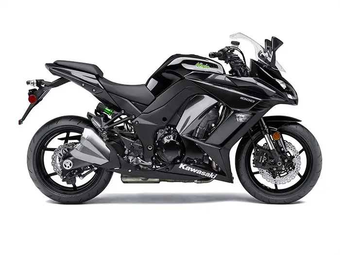 2015 Kawasaki Ninja 1000 ABS 