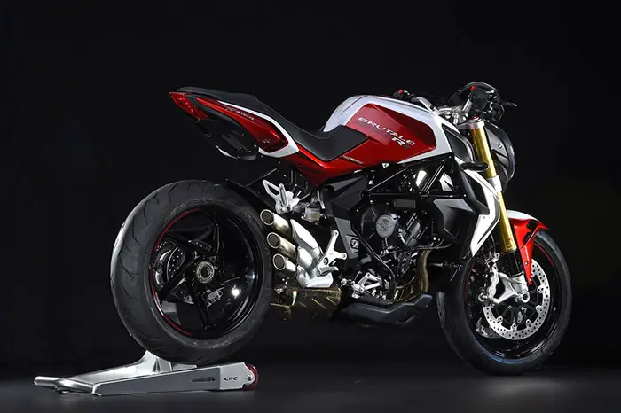 2015 MV Agusta Brutale 800 RR 