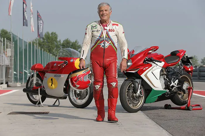 2015 MV Agusta F3 800 AGO 