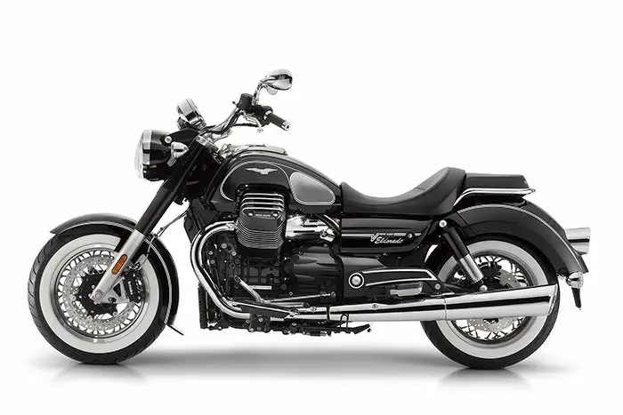 2015 Moto Guzzi Eldorado 