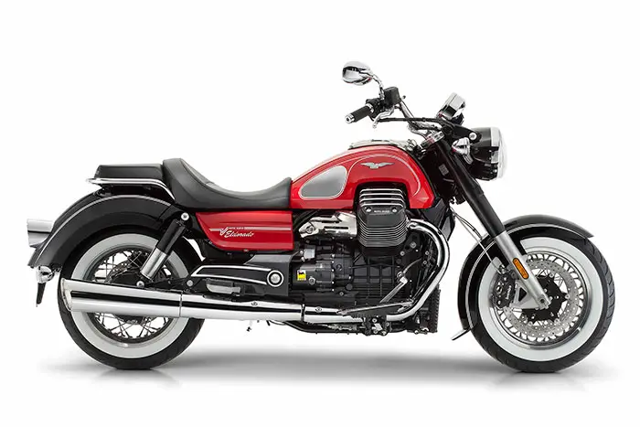 2015 Moto Guzzi Eldorado 