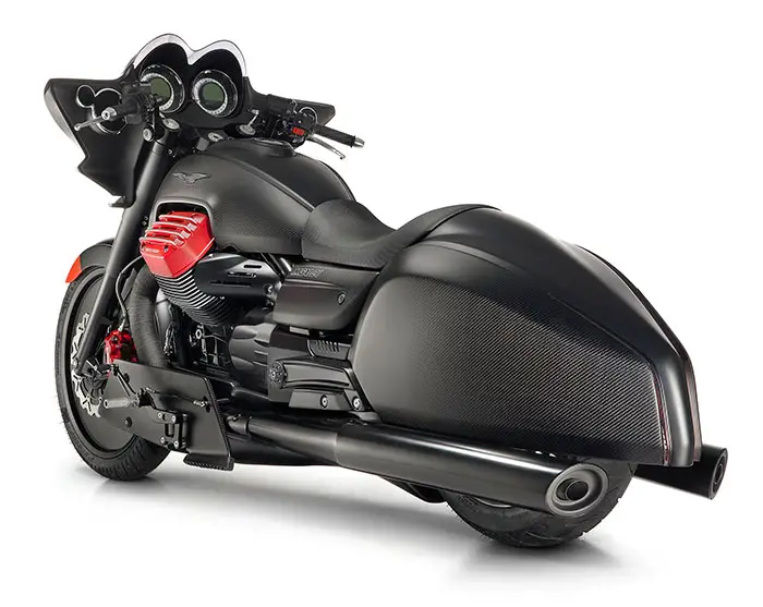 2015 Moto Guzzi MGX-21 Prototype 